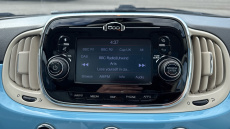 Fiat 500 1.2 Lounge 3dr Petrol Hatchback
